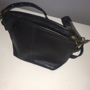 Black Coach Purse